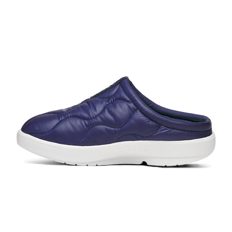 MENS OOcoozie Thermo Mule - White/Navy