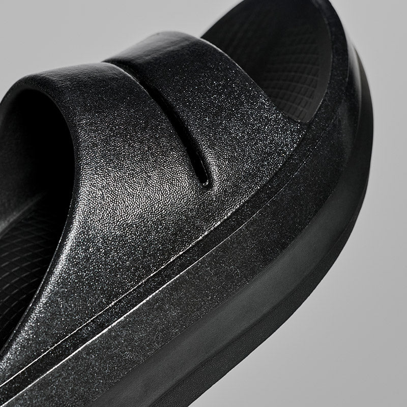 OOmega OOahh Luxe - Black Sparkle