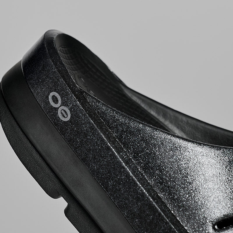 OOmega OOahh Luxe - Black Sparkle