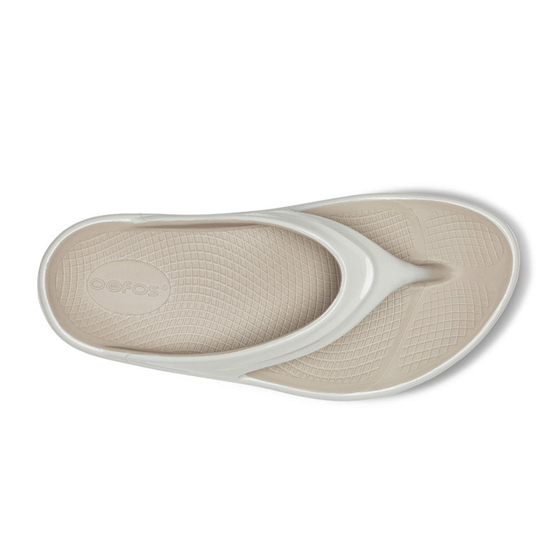 OOFOS OOmega Luxe - Nomad/Fog ウーフォス ウーメガルクス ノマドフォグ リカバリーサンダル