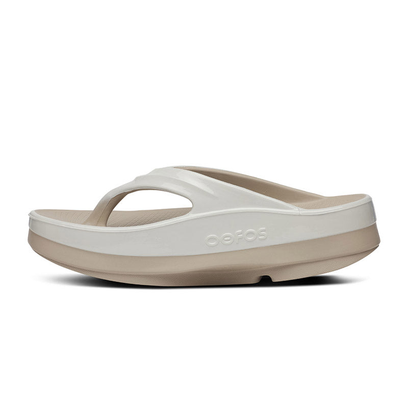 OOFOS OOmega Luxe - Nomad/Fog ウーフォス ウーメガルクス ノマドフォグ リカバリーサンダル