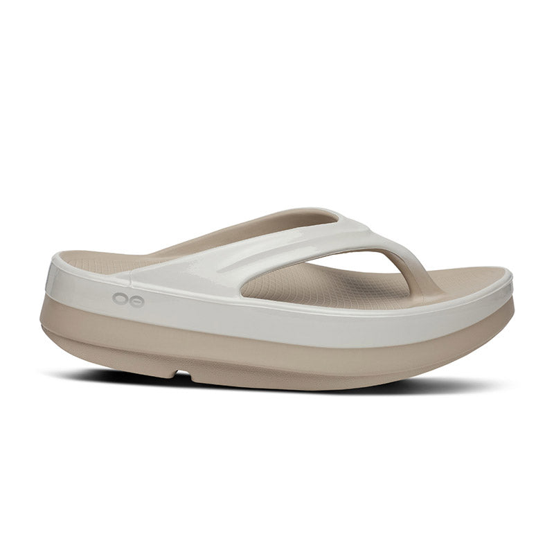 OOFOS OOmega Luxe - Nomad/Fog ウーフォス ウーメガルクス ノマドフォグ リカバリーサンダル