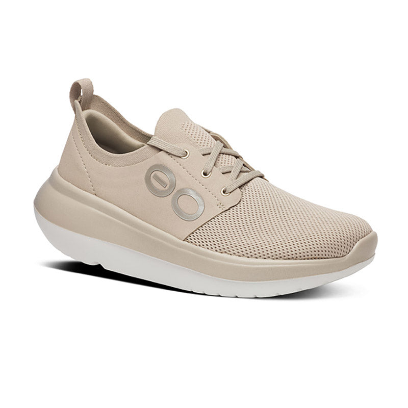 WOMENS OOmy Stride - White/Nomad