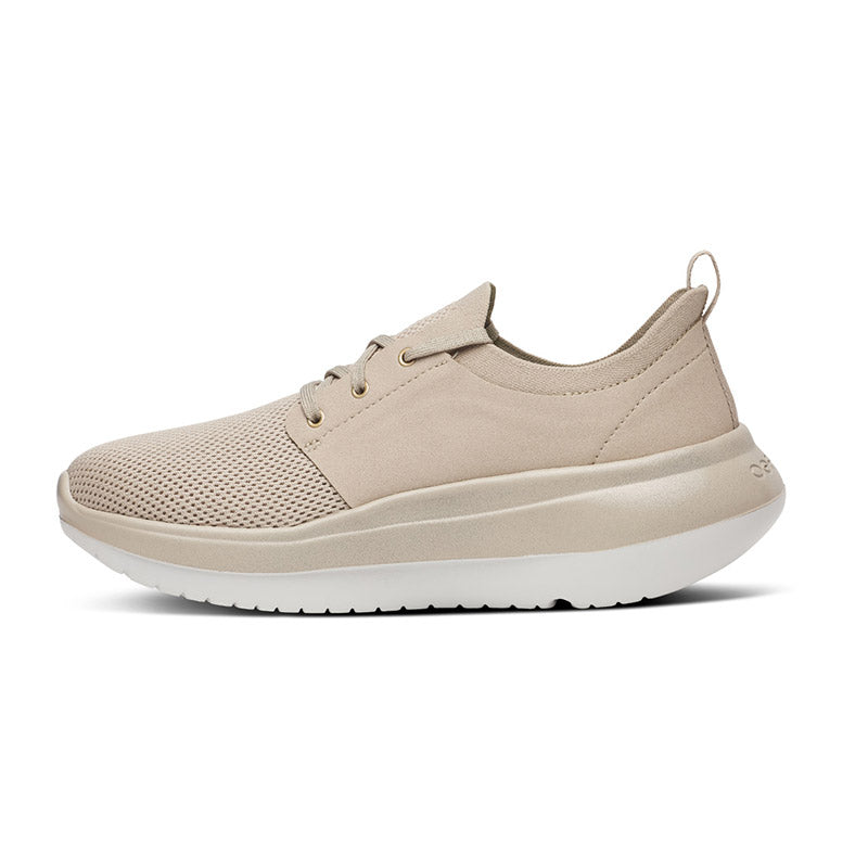 WOMENS OOmy Stride - White/Nomad