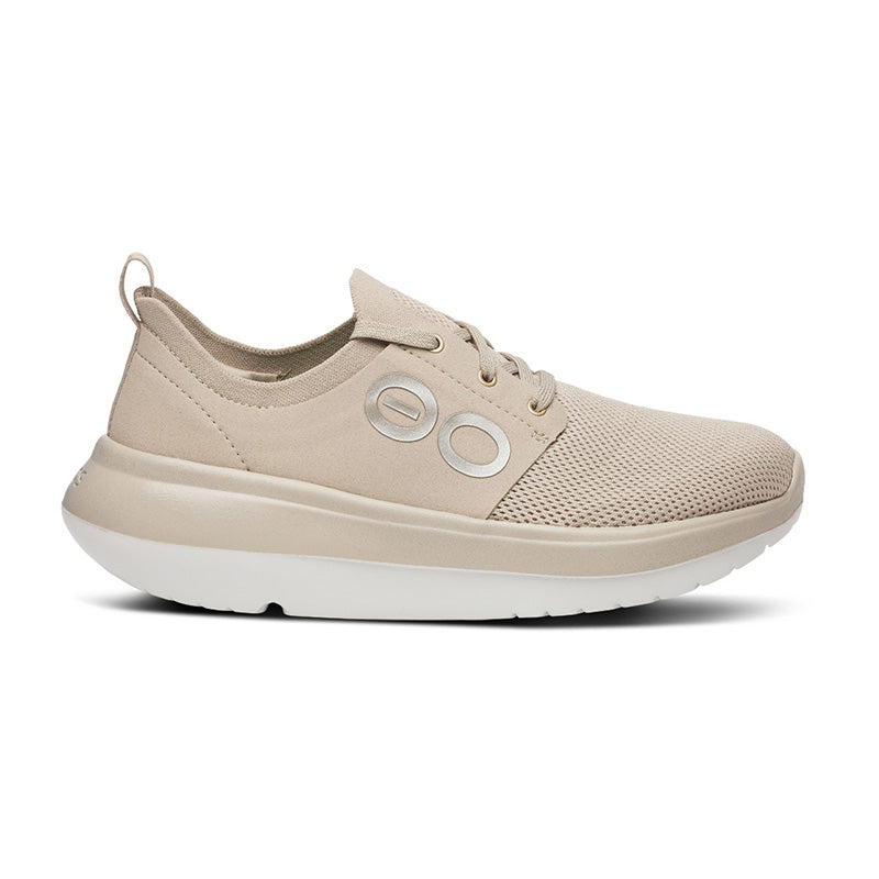 WOMENS OOmy Stride - White/Nomad