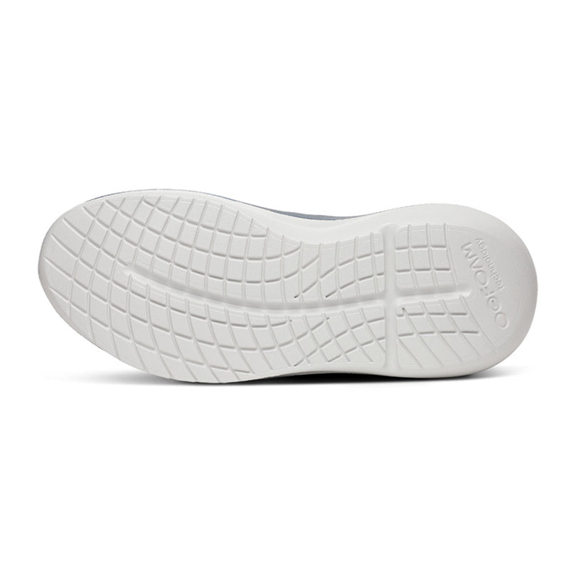 MENS OOmy Stride - White/Moroccan Blue