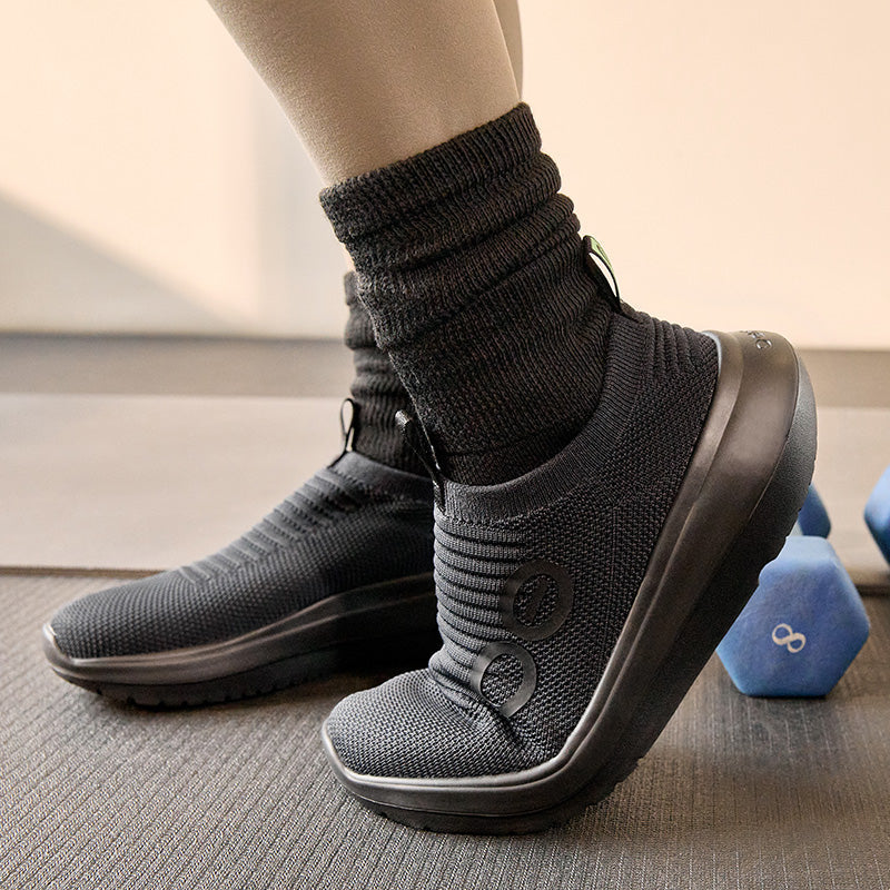 WOMENS OOmy Zen - Black/Black