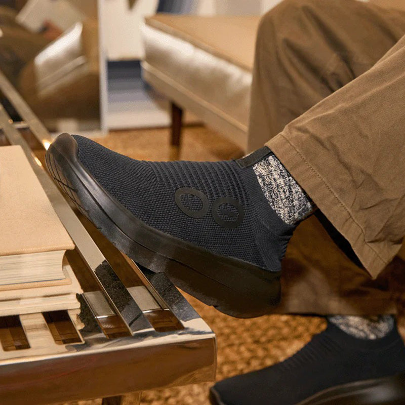 MENS OOmy Zen - Black/Black