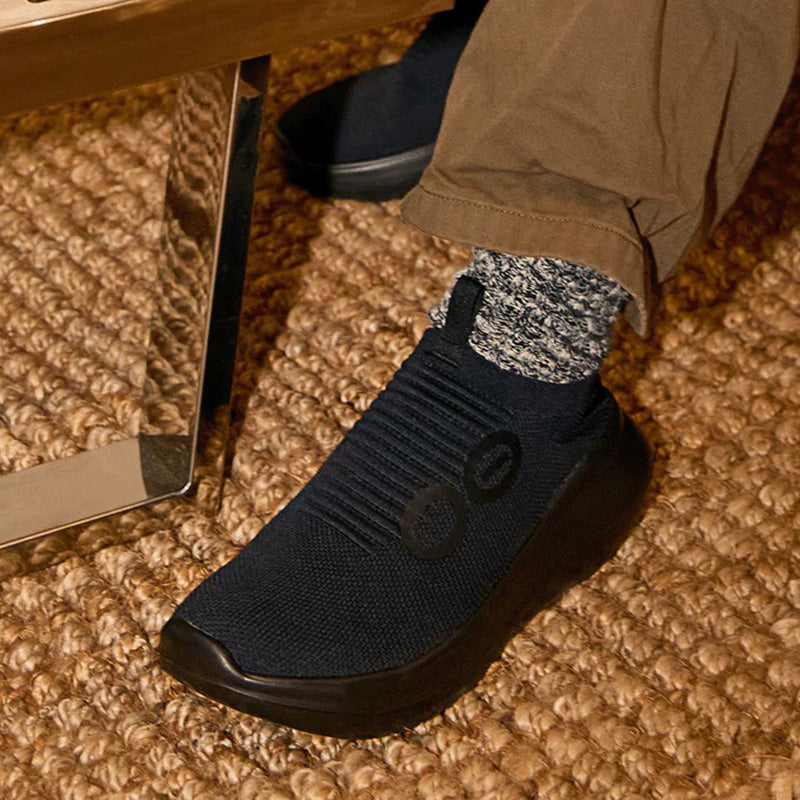 MENS OOmy Zen - Black/Black