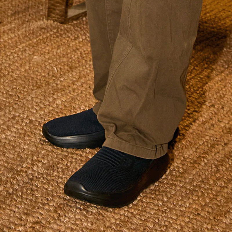 MENS OOmy Zen - Black/Black