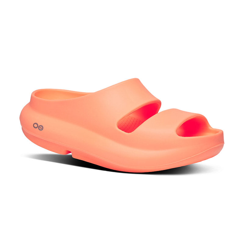 OOFOS OOyea - Sunburst ウーフォス ウーヤー サンバースト リカバリーサンダル