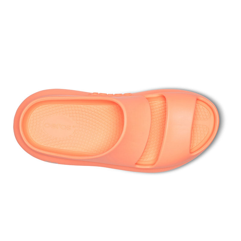 OOFOS OOyea - Sunburst ウーフォス ウーヤー サンバースト リカバリーサンダル