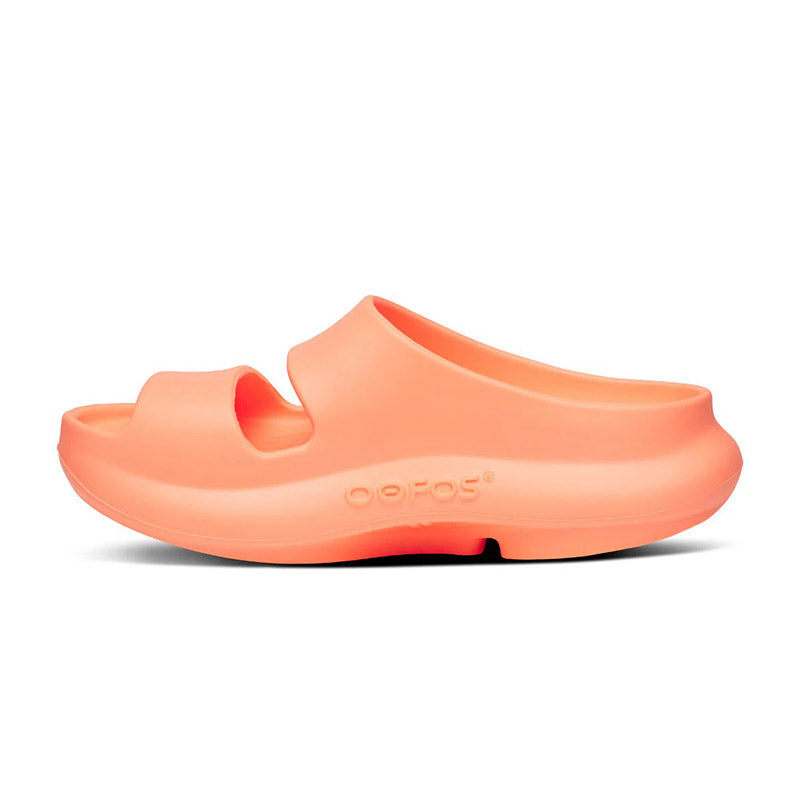 OOFOS OOyea - Sunburst ウーフォス ウーヤー サンバースト リカバリーサンダル
