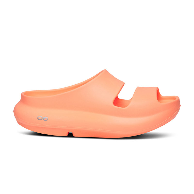 OOFOS OOyea - Sunburst ウーフォス ウーヤー サンバースト リカバリーサンダル