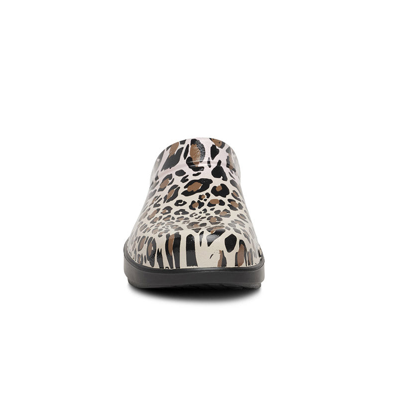 OOFOS OOcloog Limited - Leopard ウーフォス ウークルッグ リミテッド