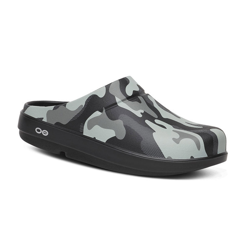 OOFOS OOcloog Limited - Night Camo ウーフォス ウークルッグ