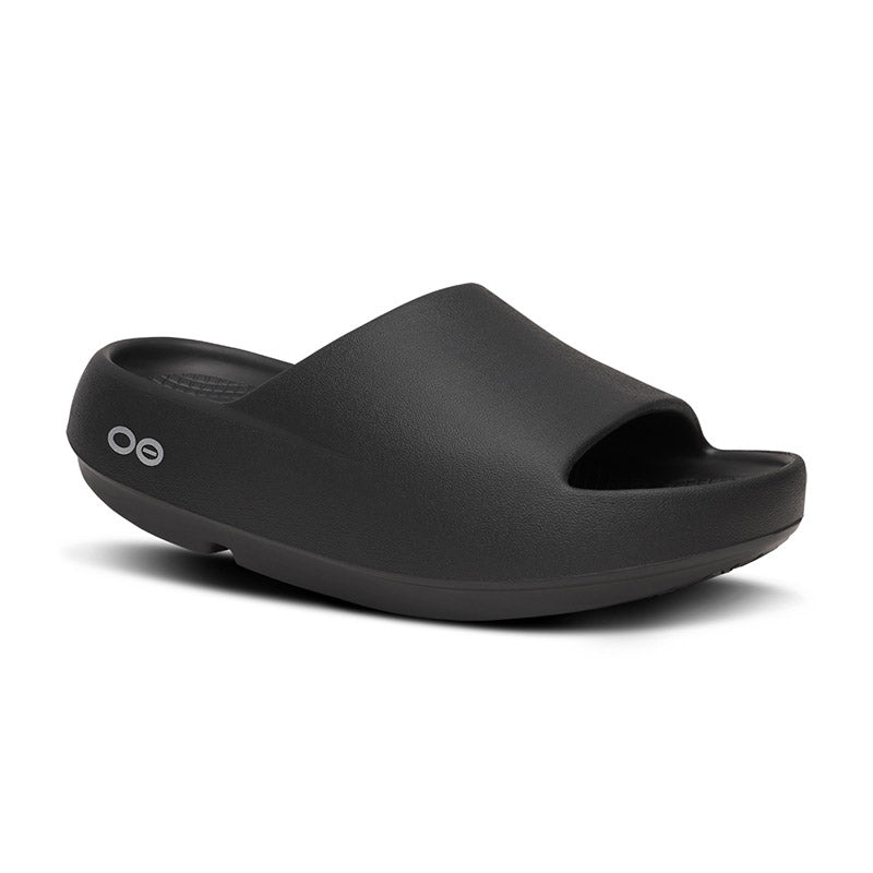 【新品】 M8/27cm OOFOS OOahh ウーフォス ウーアー ブラック OOFOS OOahh PLUS - Black ウーフォス ウーアー プラス ブラック