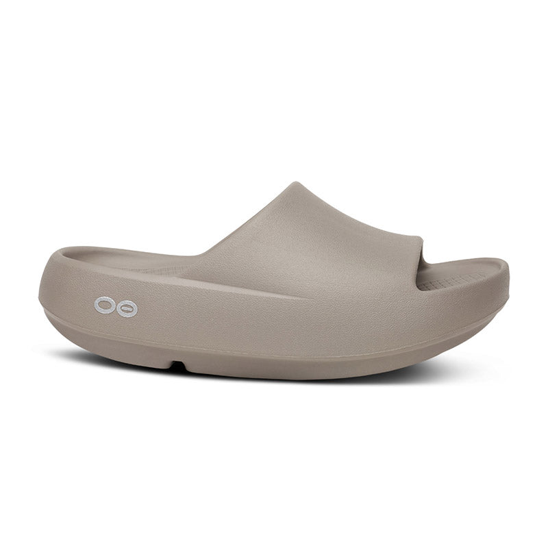 OOFOS OOahh PLUS - Driftwood ウーフォス ウーアー プラス ドリフト