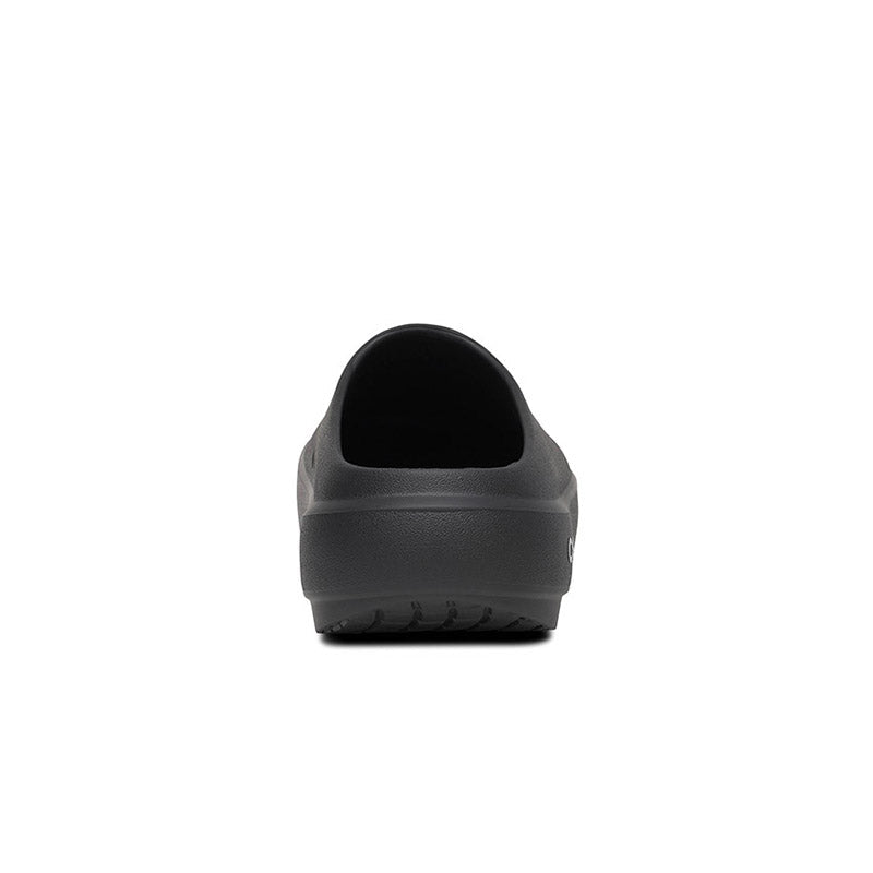 OOFOS OOcloog PLUS - Black ウーフォス ウークルッグ プラス ブラック
