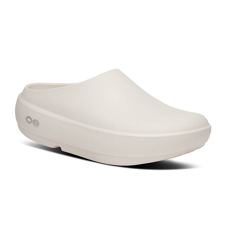 OOFOS OOcloog PLUS - Chalk ウーフォス ウークルッグ プラス チョーク
