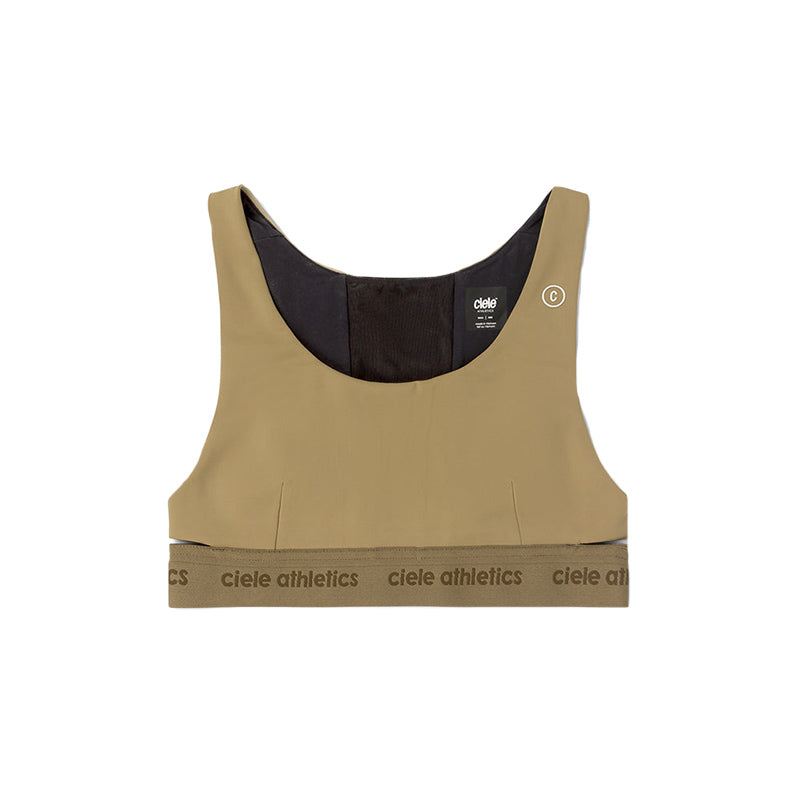 Ciele Athletics W QCKBra - Canvas - WOMENS  シエルアスレチックス ダブリュー キューシーケーブラ キャンバス ウィメンズ 