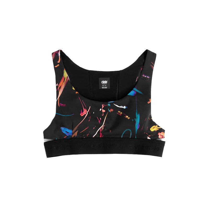 Ciele Athletics W QCKBra - Summer Nights - WOMENS  シエルアスレチックス ダブリュー キューシーケーブラ サマーナイツ ウィメンズ 