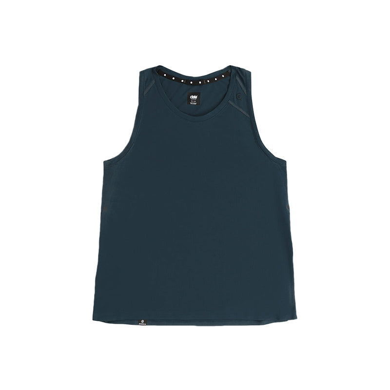 Ciele Athletics W FSTSinglet - Deep Space - WOMENS シエルアスレチックス ダブリュー エフエスティ―シングレット ディープスペース ウィメンズ