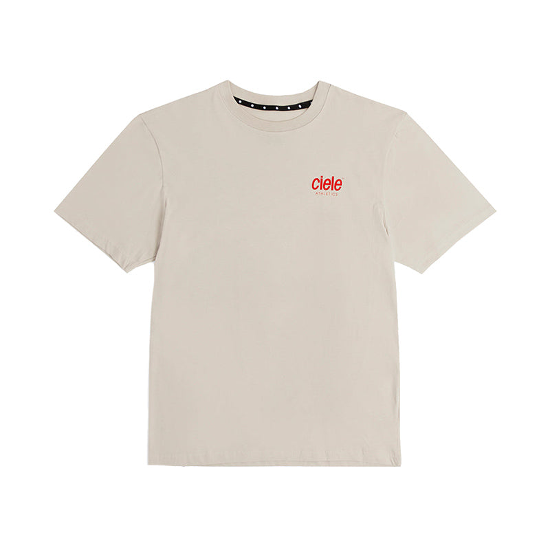 Ciele Athletics U ORTshirt - Atlantis - Rainy Day - UNISEX  シエルアスレチックス ユー オーアールティシャツ アスレチックス レイニーデイ ユニセックス