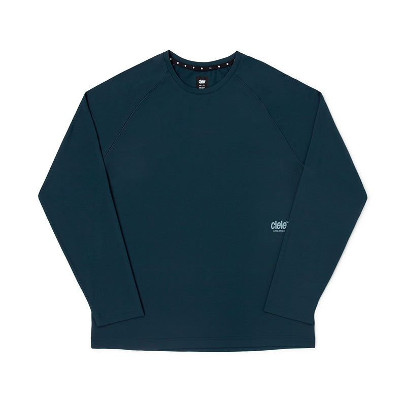 Ciele Athletics M DLYLongsleeve - Deep Space - MENS シエルアスレチックス メンズ ディーエルワイ ロングスリーブ ディープスペース