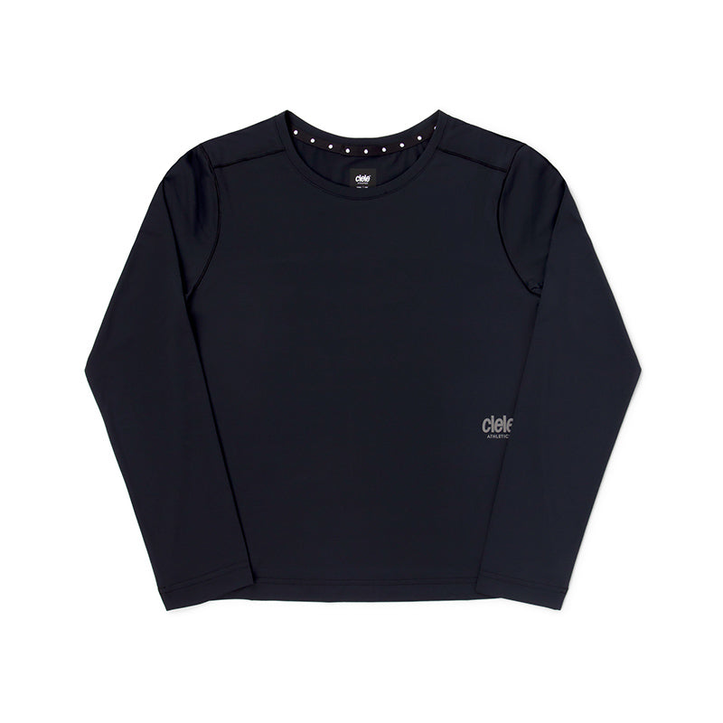 Ciele Athletics W DLYLongsleeve - Shadowcast - WOMENS シエルアスレチックス ウィメンズ ディーエルワイ ロングスリーブ シャドウキャスト