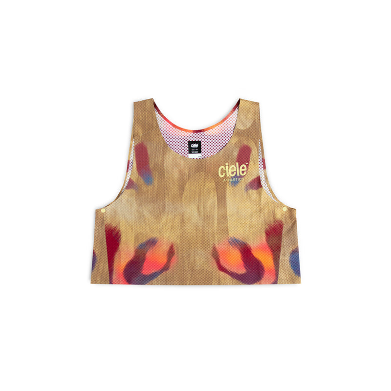 Ciele Athletics W RDCRPSinglet - Sphinx シエルアスレチックス ウィメンズ アールディーシーアールシングレット スフィンクス