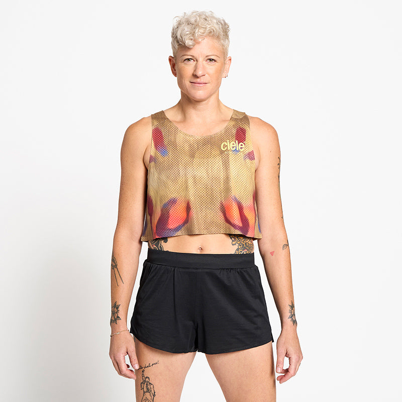 W RDCRPSinglet - Sphinx - WOMENS