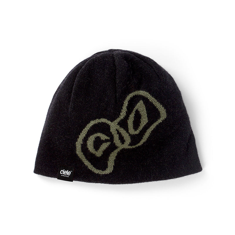 Ciele Athletics SKLBeanie - Black シエルアスレチックス エスケーエルビーニー ブラック