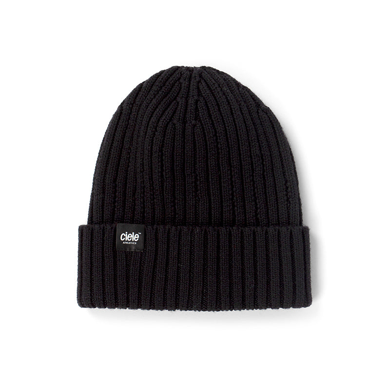 Ciele Athletics VNTBeanie - Black シエルアスレチックス ブイエヌティービーニー ブラック