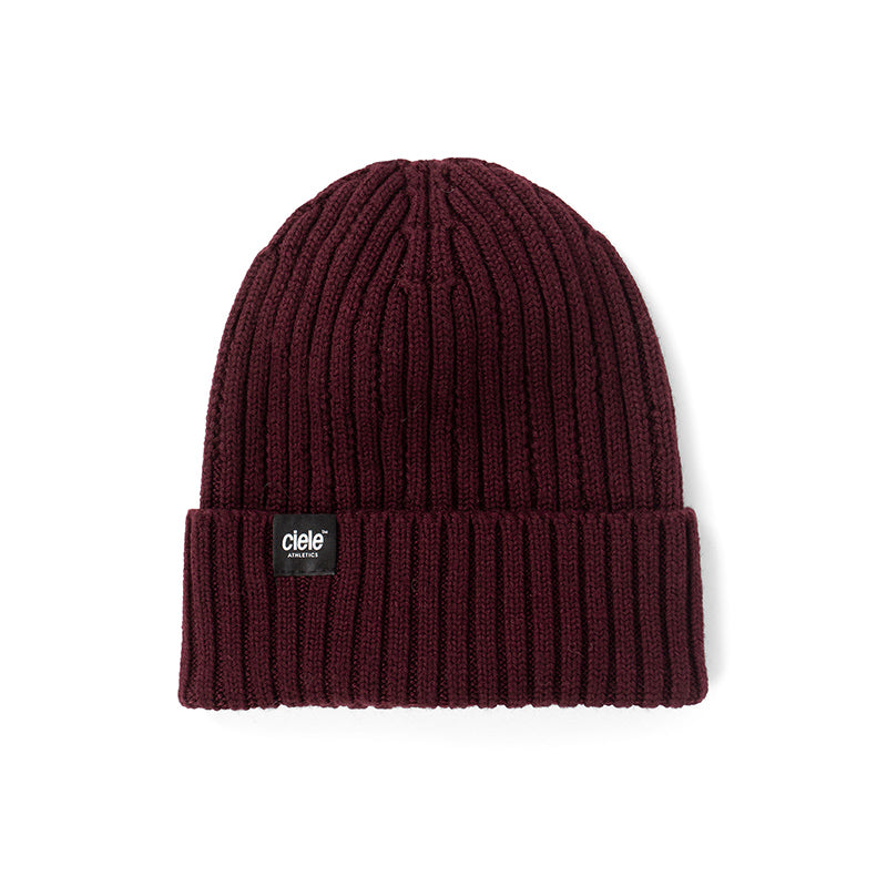 Ciele Athletics VNTBeanie - Crimson Red シエルアスレチックス ブイエヌティービーニー クリムゾンレッド