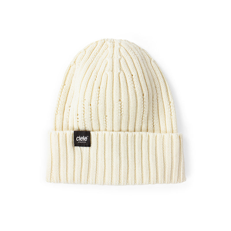 Ciele Athletics VNTBeanie - Vanilla シエルアスレチックス ブイエヌティービーニー バニラ