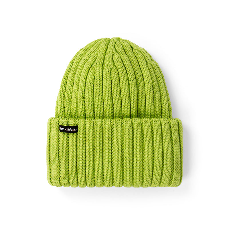 Ciele Athletics ACBeanie - Lime Green シエルアスレチックス エーシービーニー ライムグリーン