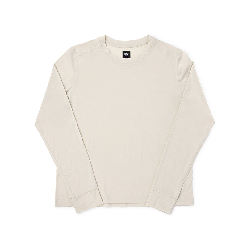 Ciele Athletics W HLSTshirt - Rainy Day - WOMENS シエルアスレチックス ウィメンズ エイチエルエスティーシャツ レイニーデイ