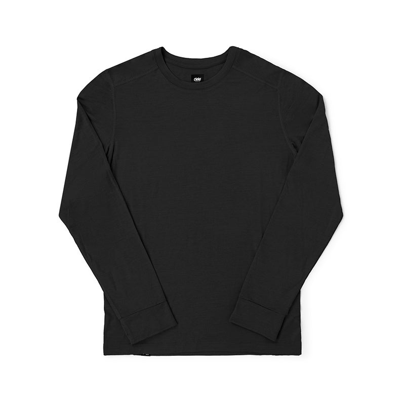 Ciele Athletics M HLSLongsleeve - Shadowcast - MENS シエルアスレチックス メンズ エイチエルエスロングスリーブ シャドウキャスト