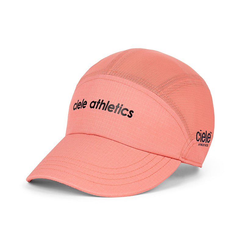 Ciele Athletics FSTCap SC - Field - Iconic SL - Blossom シエルアスレチックス エフエスティーキャップ エスシー フィールド アイコニック エスエル ブロッサム