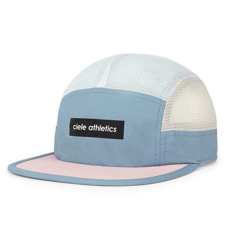 Ciele Athletics GOCap - Field - Iconic Bar - Chambray/Rainy Day シエルアスレチックス ゴーキャップフィールド アイコニック バー チャンブレイレイニーデイ