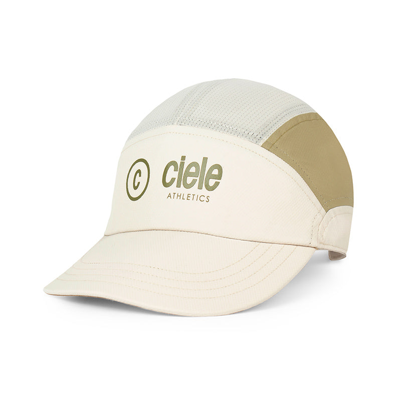 Ciele Athletics FSTCap SC - Classic - Cside - Rainy Day/Canvas シエルアスレチックス エフエスティーキャップ エスシー クラシック シーサイド レイニーデイキャンバス