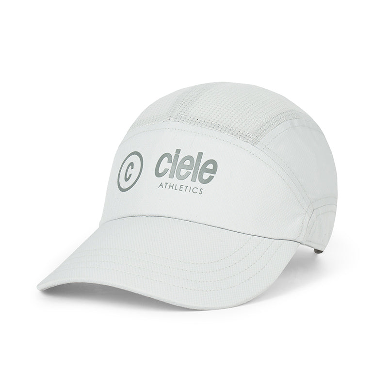 Ciele Athletics FSTCap SC - Classic - Cside - Light Grey シエルアスレチックス エフエスティーキャップ エスシー クラシック シーサイド ライトグレイ