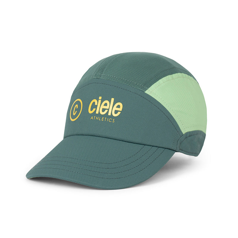 Ciele Athletics FSTCap SC - Classic - Cside - Silver Pine/Pistachio シエルアスレチックス エフエスティーキャップ エスシー クラシック シーサイド シルバーパインピスタチオ