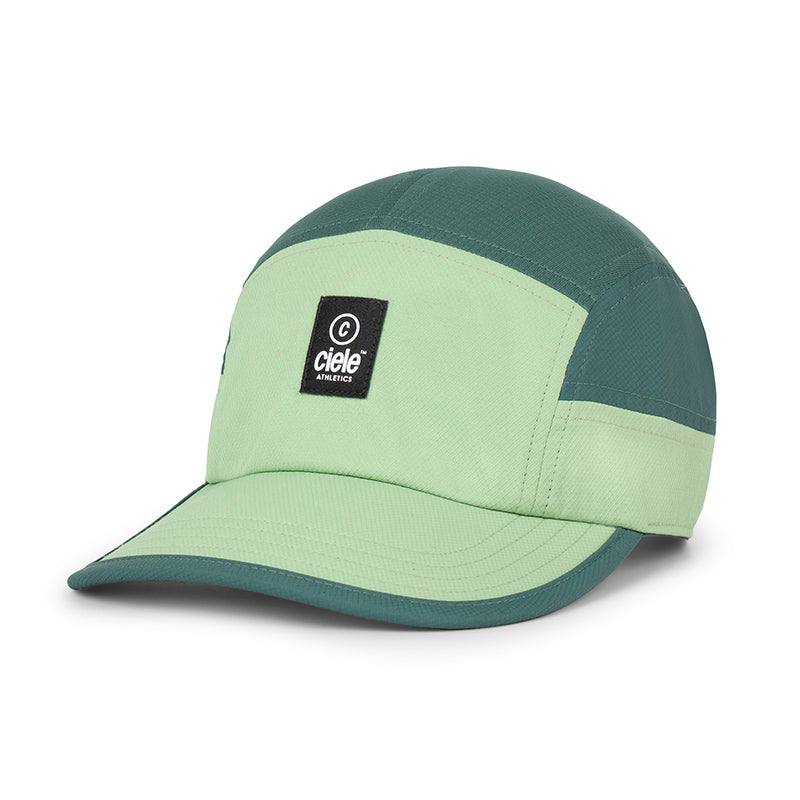 Ciele Athletics GOCap SC - Classic - C Plus Box - Pistachio/Silver Pine  シエルアスレチックス ゴーキャップ クラシック シープラスボックス ピスタチオシルバーパイン