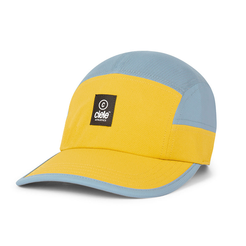 Ciele Athletics GOCap SC - Classic - C Plus Box - Sulfur/Chambray シエルアスレチックス ゴーキャップエスシークラシックシープラスボックス サルファーチャンブレイ