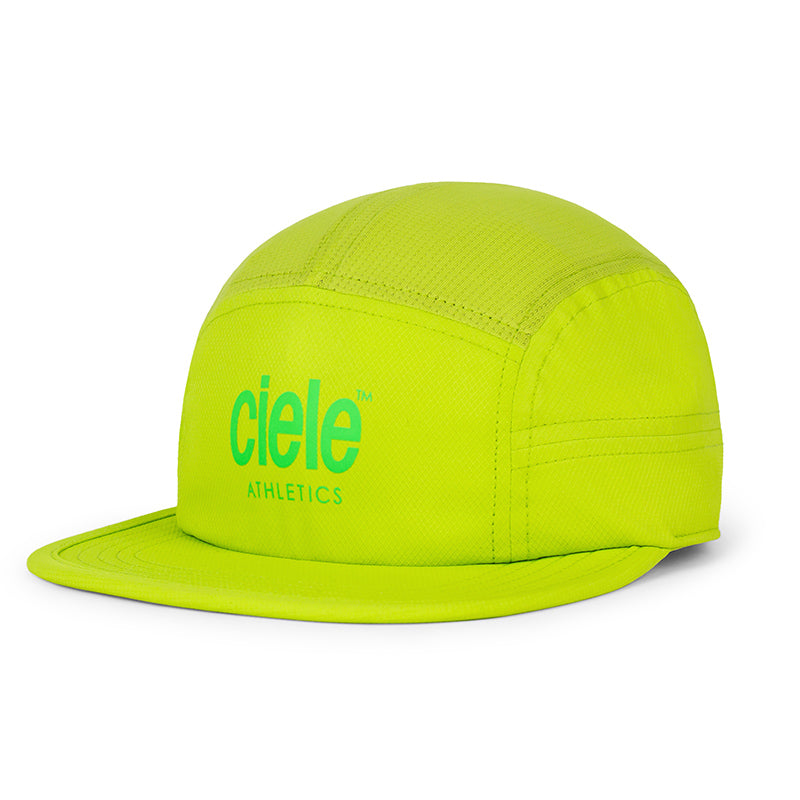 Ciele Athletics GOCap - Classic - Athletics - Lime Green シエル