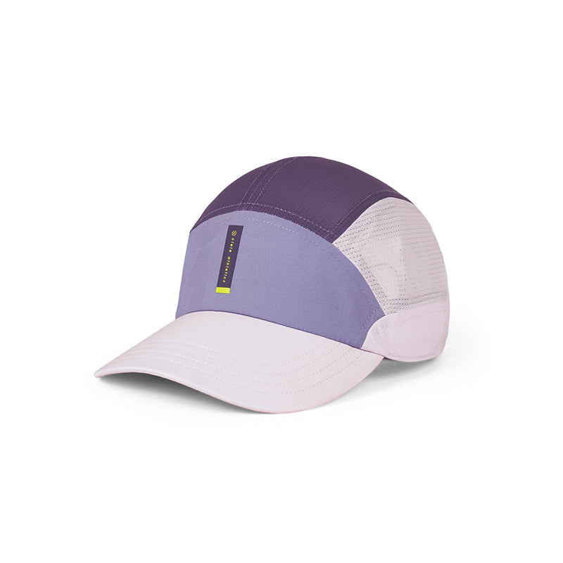Ciele Athletics FSTCap SC - Comp - Iconic VC - Light Grape/Grape シエルアスレチックス エフエスティ―キャップ コンプ アイコニックヴイシー ライトグレープ グレープ