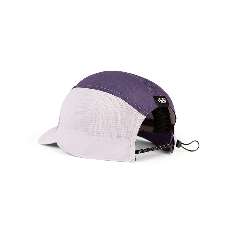 Ciele Athletics FSTCap SC - Comp - Iconic VC - Light Grape/Grape シエルアスレチックス エフエスティ―キャップ コンプ アイコニックヴイシー ライトグレープ グレープ