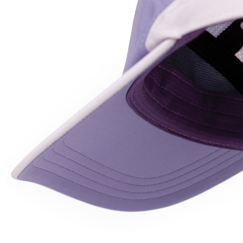 Ciele Athletics FSTCap SC - Comp - Iconic VC - Light Grape/Grape シエルアスレチックス エフエスティ―キャップ コンプ アイコニックヴイシー ライトグレープ グレープ